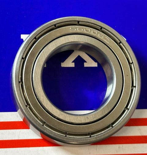S6006ZZC4 Roulement à billes en acier inoxydable 30x55x13mm