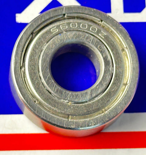 Palier haute température 6000ZZ - 500°F Homologué - 10x26x8 mm