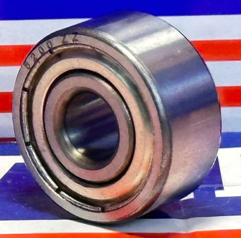 5200ZZ Roulement Angle Contact 10x30x14,3
