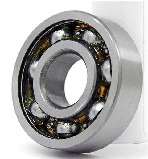 Miniature ouverte en acier inoxydable 5x13x3/5,5