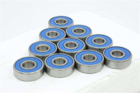 Roulements en pack de 10 5x9mm Miniature scellée 5x9x3