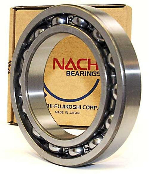6000 Nachi Bearing Open C3 Japon 10x26x8mm