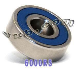 Palier 6000RS | Roulement à billes premium