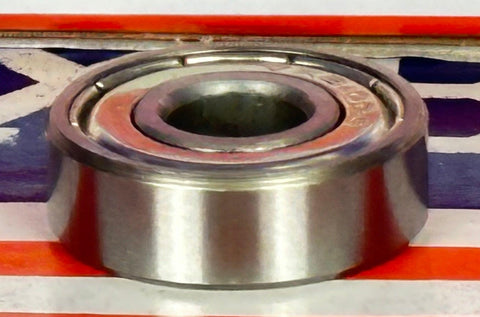 608 ZZ Ball Bearing Shielded 8mm Miniature AKA Z809