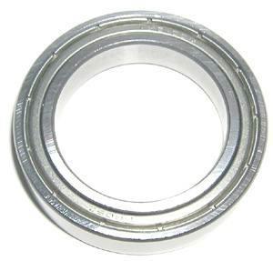 61812-2Z Roulement 60x78x10mm - Roulement à billes double blindé
