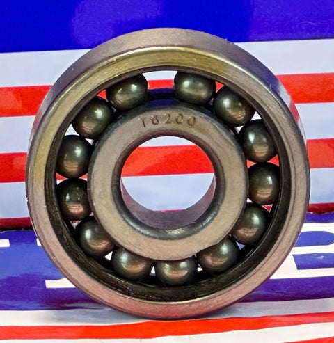 6200 High Temperature Bearing 900°F 10x30x9mm