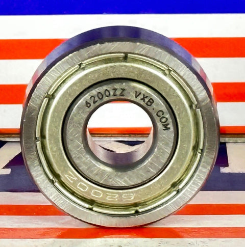 Premium 6200ZZ Ball Bearing 10x30x9mm
