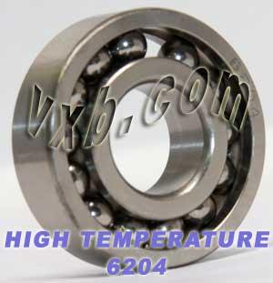 6204 Cap haute température 900°F 20x47x14mm