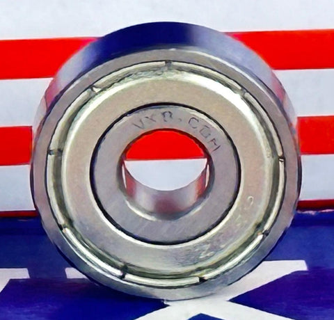 627ZZ Bearing 7x22x7 - Blindé - Miniature