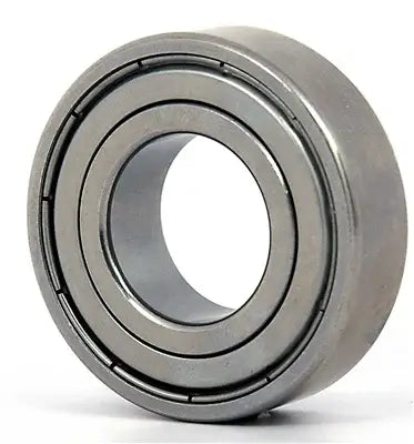 6306ZZC3, roulement à billes de qualité pour moteur électrique blindé en métal 30x72x19mm