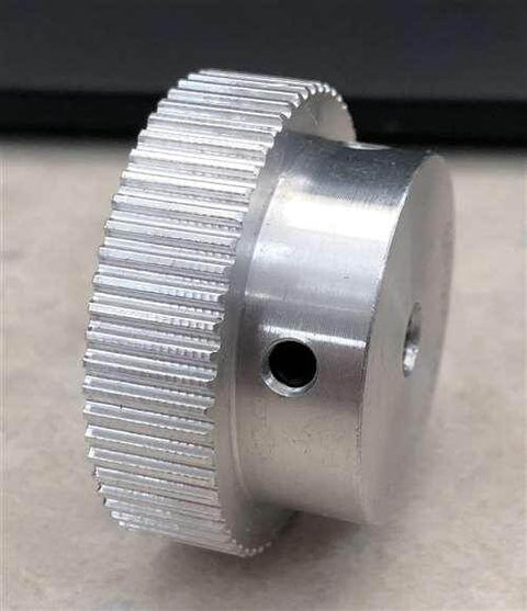 6.35mm Bore Timing Pulley 2mm Pitch 60 Teeth 6mm Wide Belt Groove for 3D printer GT2