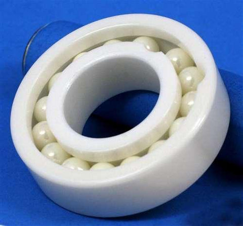 6800 Full Complement Full Ceramic Bearing 10x19x5 ZrO2