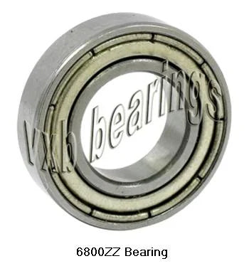6800ZZ Bearing - Deep Groove Ball Bearing