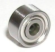 686ZZ Roulement 6x13x5mm - Blindé - Miniature