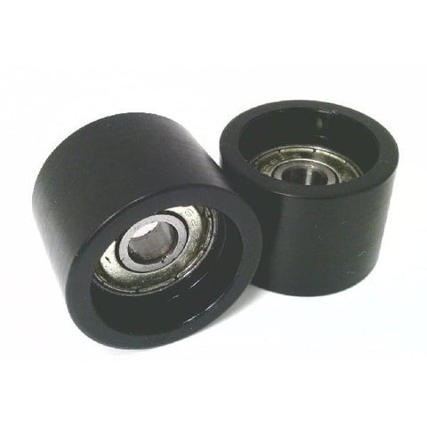 6x25x18 mm à roulement plat roulement rouleau rouleau - Pneu
