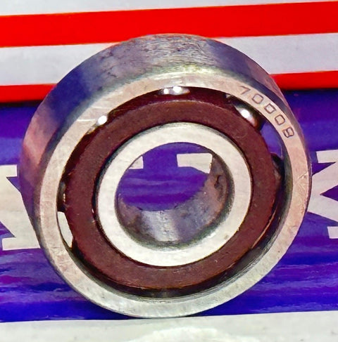 7000B Contact angulaire de relèvement 10x26x8mm