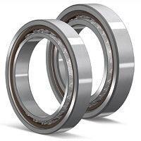 7000C P5 ABEC-5 Roulement de contact angulaire haute précision 10x26x8mm