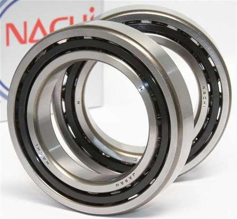 7000CYDUP4 Nachi Angle Contact Bearing 10x26x8 Abec-7 fabriqué au Japon