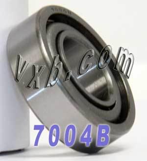 Contact angulaire du roulement 7004B 20x42x12mm