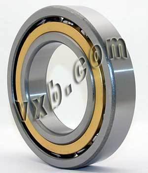 7200ACM Angular Contact bearing Bronze Cage 10x30x9mm
