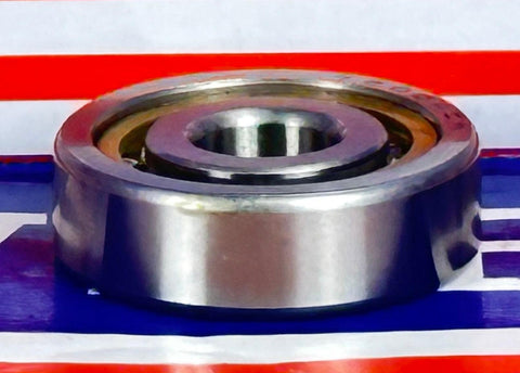 7200ACM Angular Contact bearing Bronze Cage 10x30x9mm