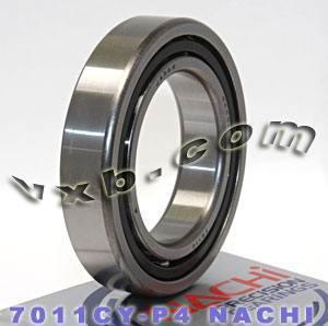 7204CYP4 Nachi Angle Contact Bearing 20x47x14 Abec-7 fabriqué au Japon