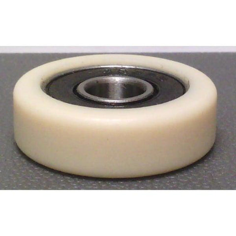 Palier en caoutchouc 8X28X8,5 - pneu 8X28X8,5 - Scellé - Miniature