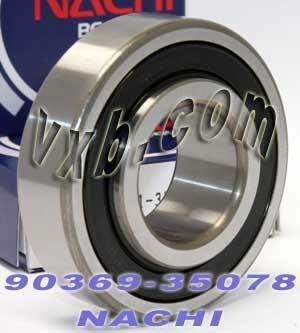90369-35078 Nachi Automotive Wheel Hub Bearing Japan 35x80x21 Bearing