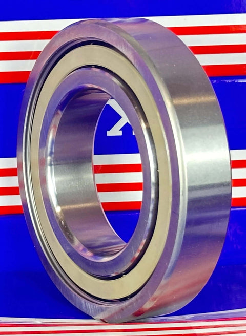 Cage PEEK Cryogénique 6212 à billes en acier inoxydable ABEC 3 PEEK