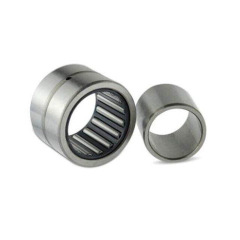 NA4910UU Roulement à rouleaux à aiguilles 50x72x23 mm - Type usiné