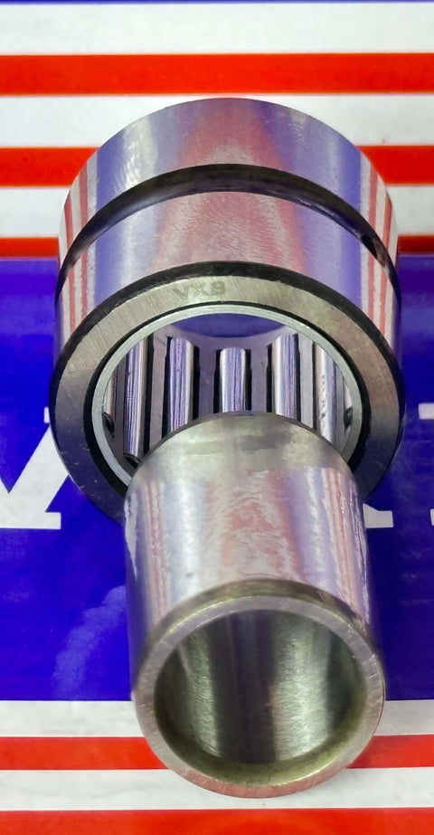 Palier à rouleaux à aiguilles NA6901 12x24x22mm - Type usiné