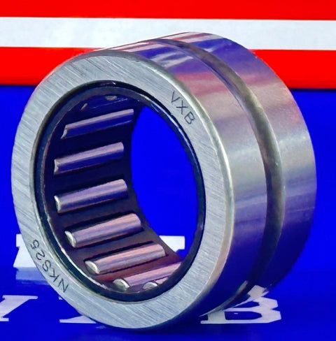 NKS25 Needle Roller Bearing 25x38x20mm