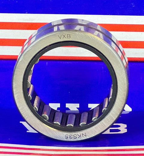 NKS35 Needle Roller Bearing 35x50x22mm