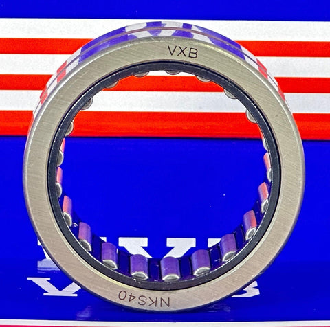 NKS40 Needle Roller Bearing 40x55x22mm