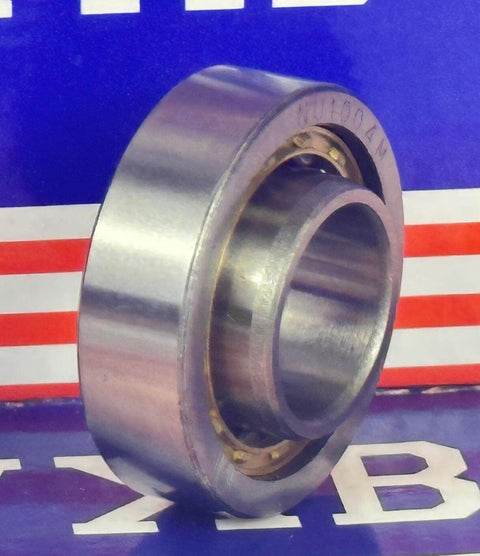 NU1004M Cage cylindrique à roulements à rouleaux en bronze 20x42x12 mm