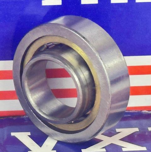 NU1004M Cage cylindrique à roulements à rouleaux en bronze 20x42x12 mm