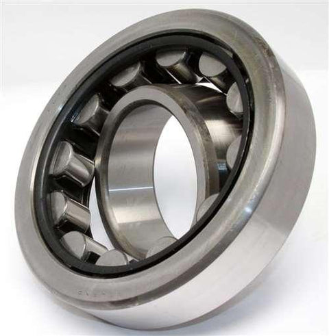 NU1004M Cage cylindrique à roulements à rouleaux en bronze 20x42x12 mm