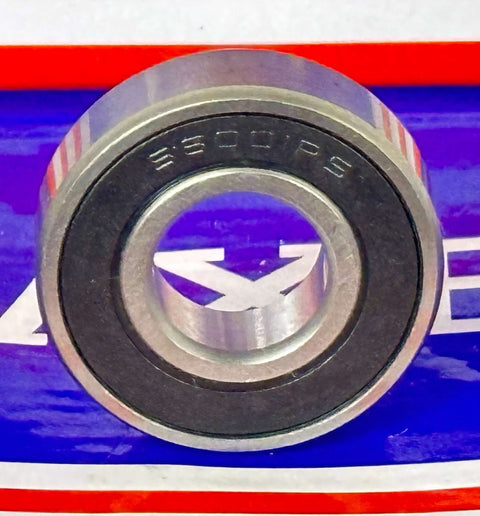 Roulement à billes en acier inoxydable S6001-2RS 12x28x8mm en céramique scellé