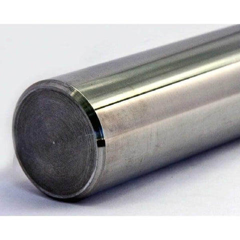 SFS10 NB Stainless Steel Fine Shaft 500mm Length Linear System Motion