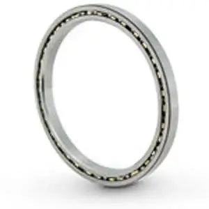 Palier à section mince en acier inoxydable SSVA055CP0-1RS 5 1/2 » x 6 » x 1/4 » Un joint