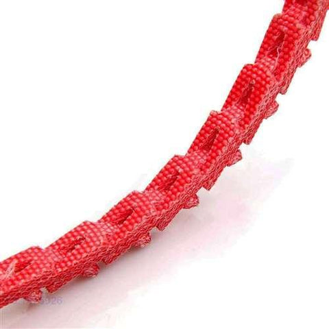 Z/10/3L Entraînements Power Twist Plus courroie en V - 3L 3/8 » Z-SECTION Largeur du dessus 0,375 » Épaisseur 5/16 » Longueur 1 pied Applications industrielles