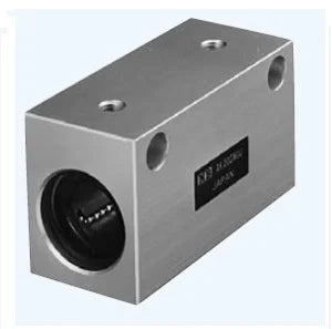 AK12GWUU NB 12mm Double Wide Compact Block Unit Motion Linear Bearing