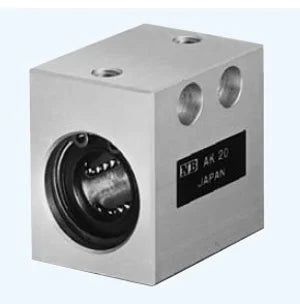 AK16GUU NB 16mm Compact Block Unit Motion Linear Bearing