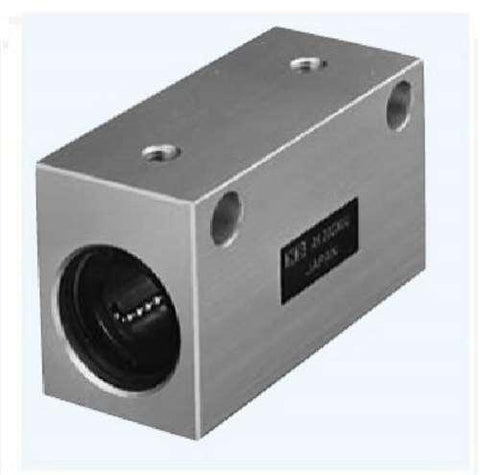 AK16GWUU NB 16mm Double Wide Compact Block Unit Motion Linear Bearing