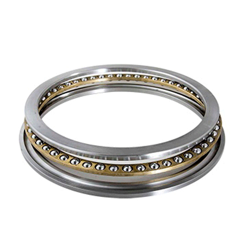 165x184x11mm Thin Section Thrust Ball Bearing