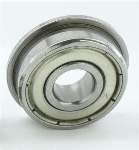 Palier blindé à brides F606ZZ 6x17x6mm