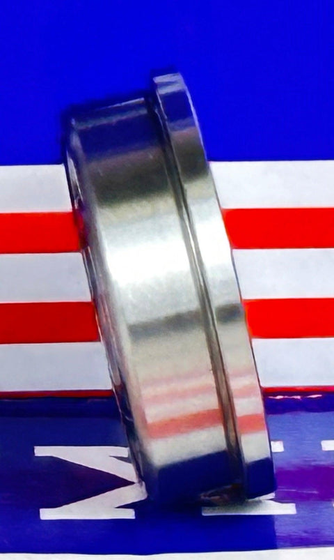 F6201-2RS Palier miniature scellé à brides 12x32x10mm