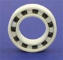 Palier miniature ENTIÈREMENT céramique 683 ZrO2/Si3N4/PTFE 3x7x3mm