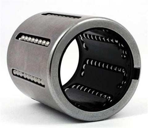 KH1228PP Bushing à billes étanches de 12 mm 12x19x28 roulement à mouvement linéaire