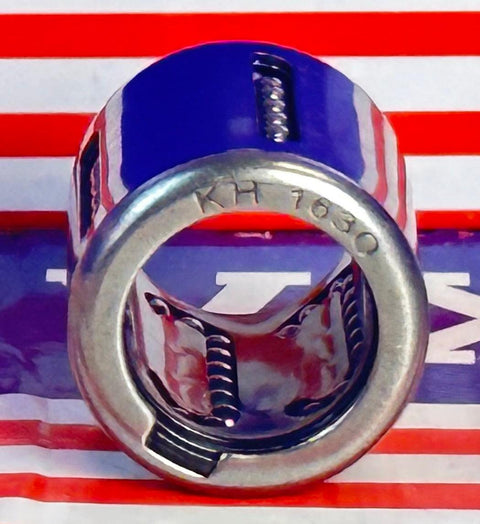 KH1630 bague à rotule 16 mm 16x24x30 roulement à mouvement linéaire